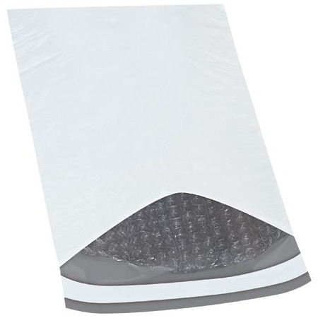 Bsc Preferred 7-1/4 x 12'' Bubble Lined Poly Mailers, 25PK B83225PK